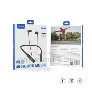 HainoTeko HN-42 Bluetooth Neckband
