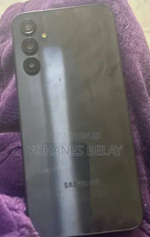 Samsung Galaxy A24 128 GB Black