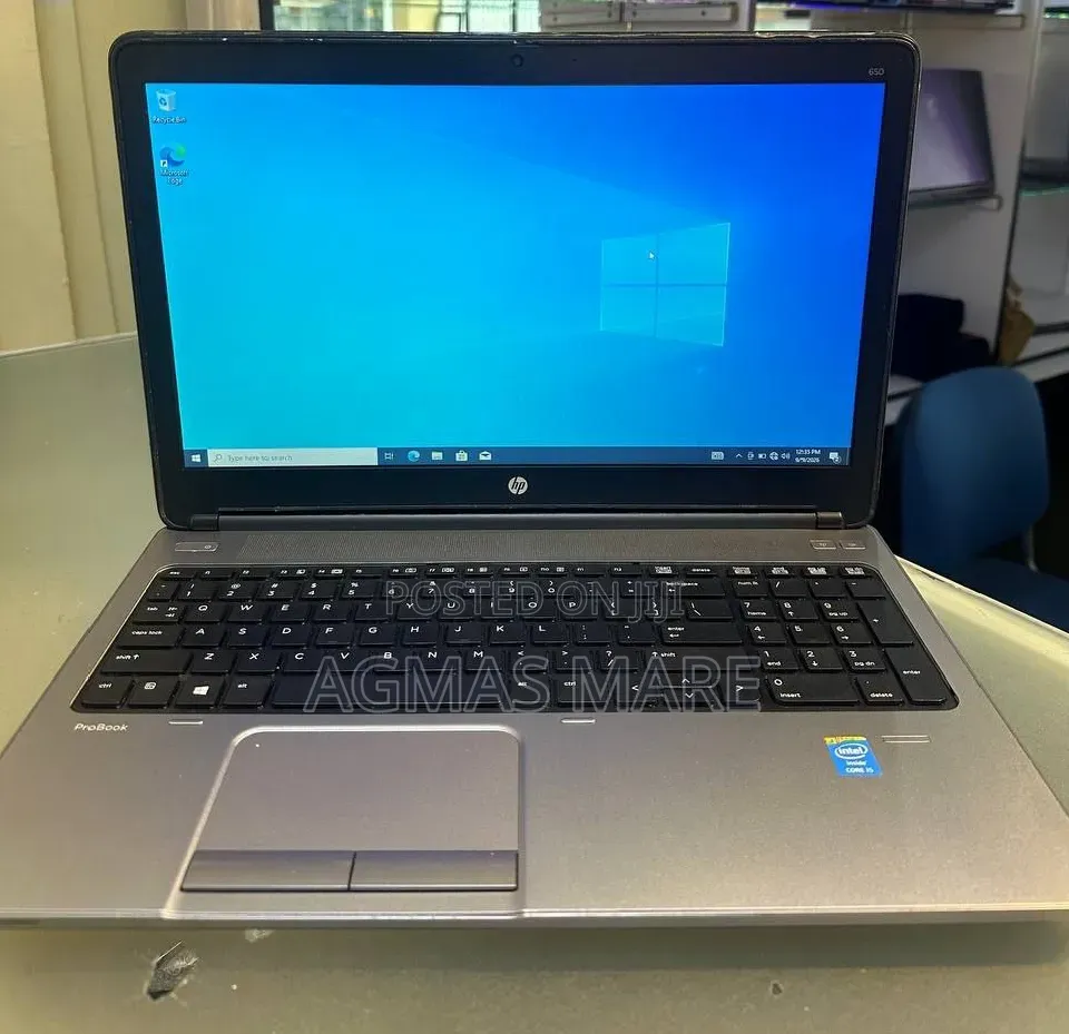 New Laptop HP ProBook 450 G4 8GB Intel Core i5 SSD 1T