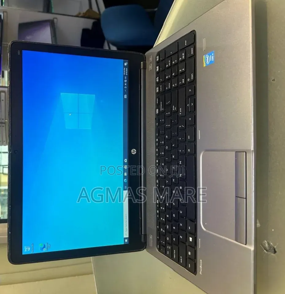 New Laptop HP ProBook 450 G4 8GB Intel Core i5 SSD 1T