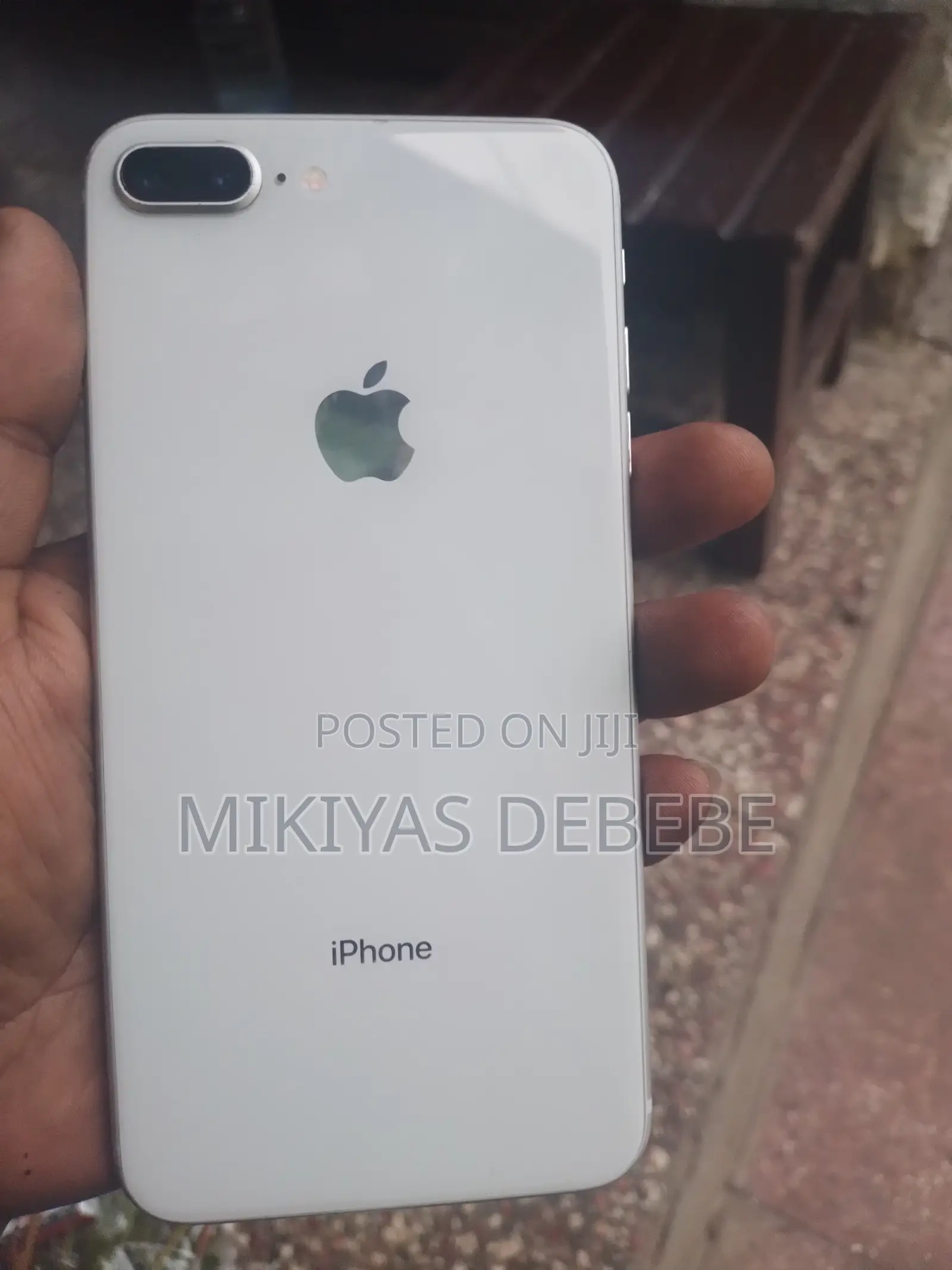 Apple iPhone 8 Plus 64 GB White