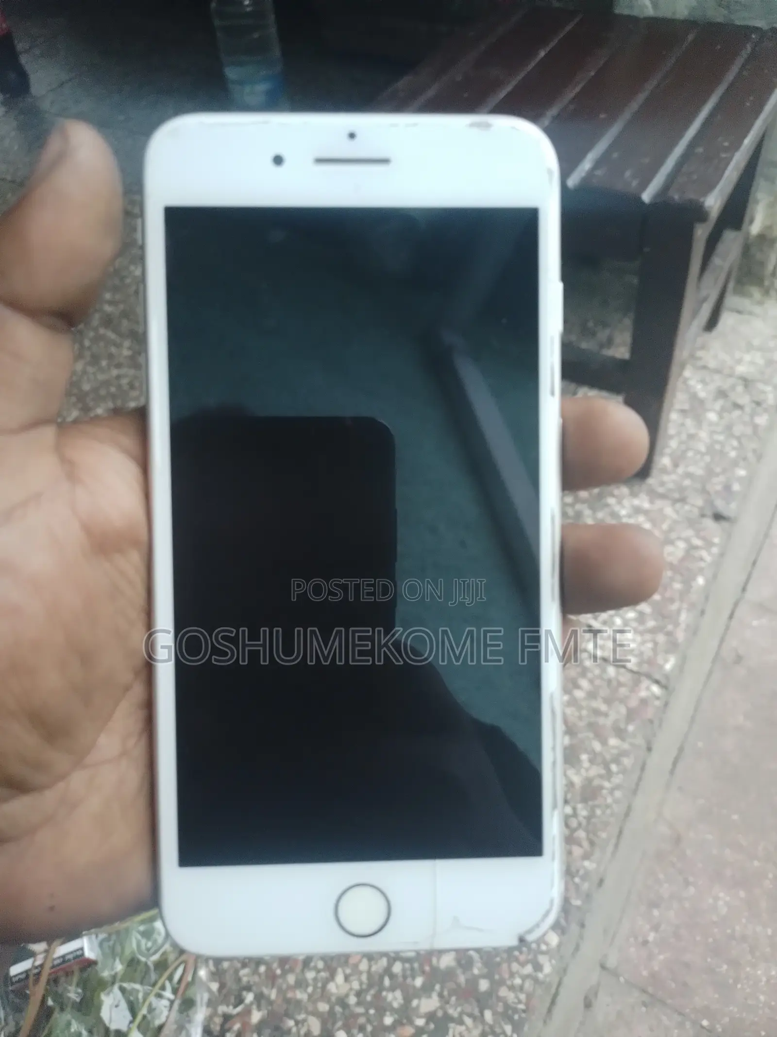 Apple iPhone 8 Plus 64 GB White