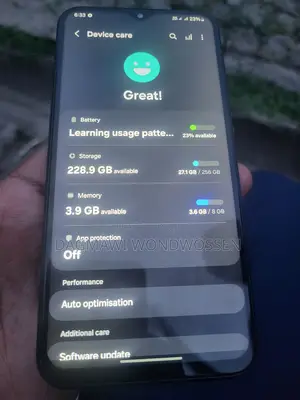 Samsung Galaxy A25 256 GB Blue