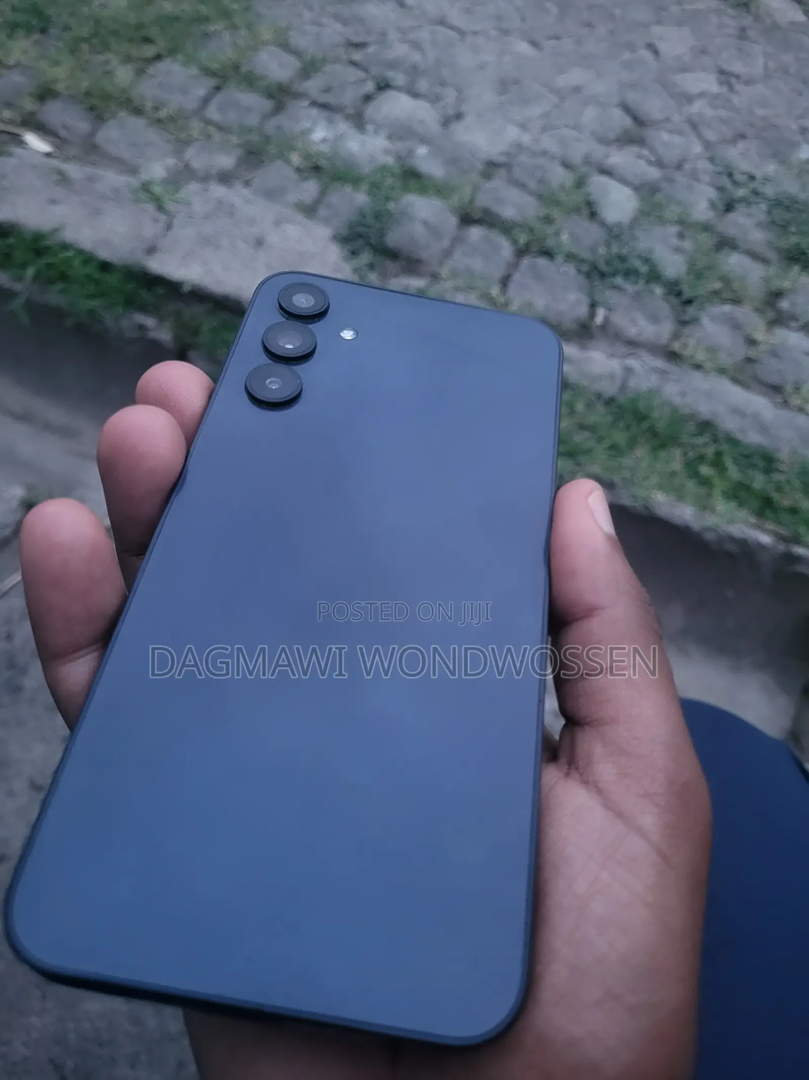 Samsung Galaxy A25 256 GB Blue