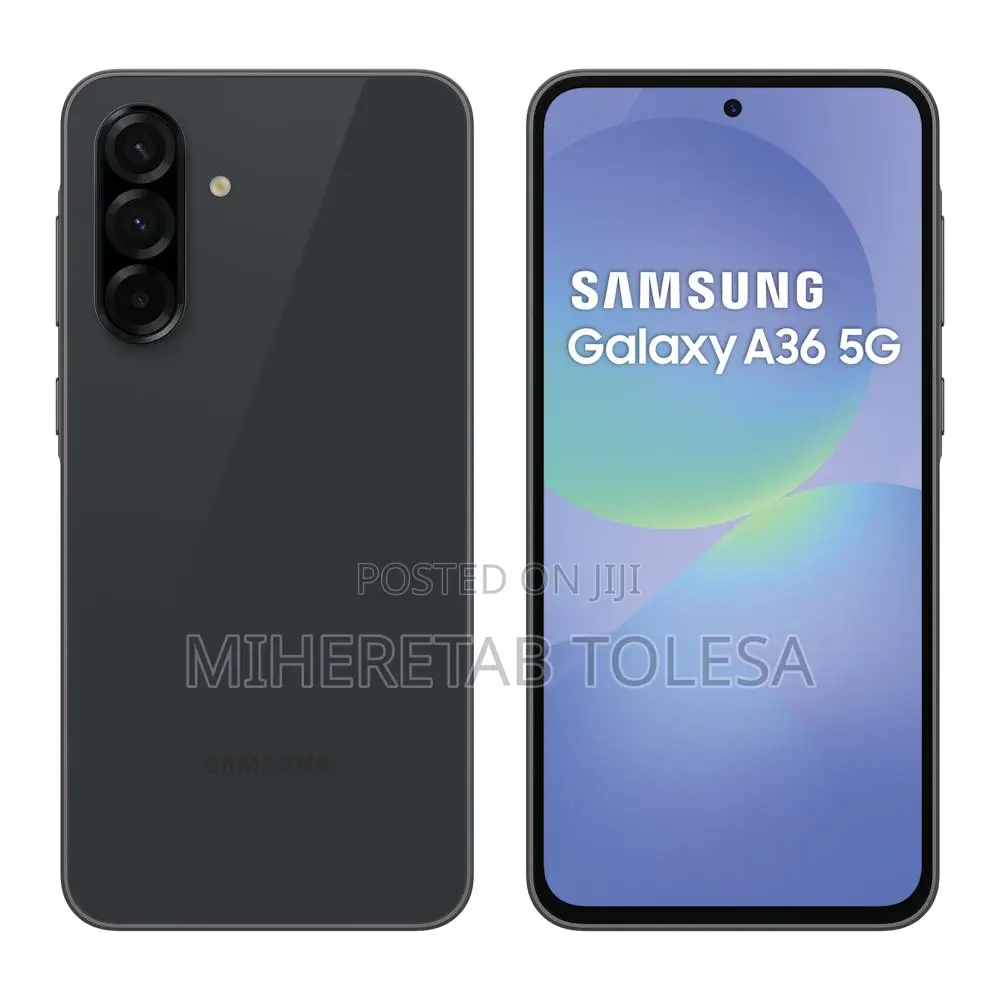 Samsung Galaxy A36 256 GB Black