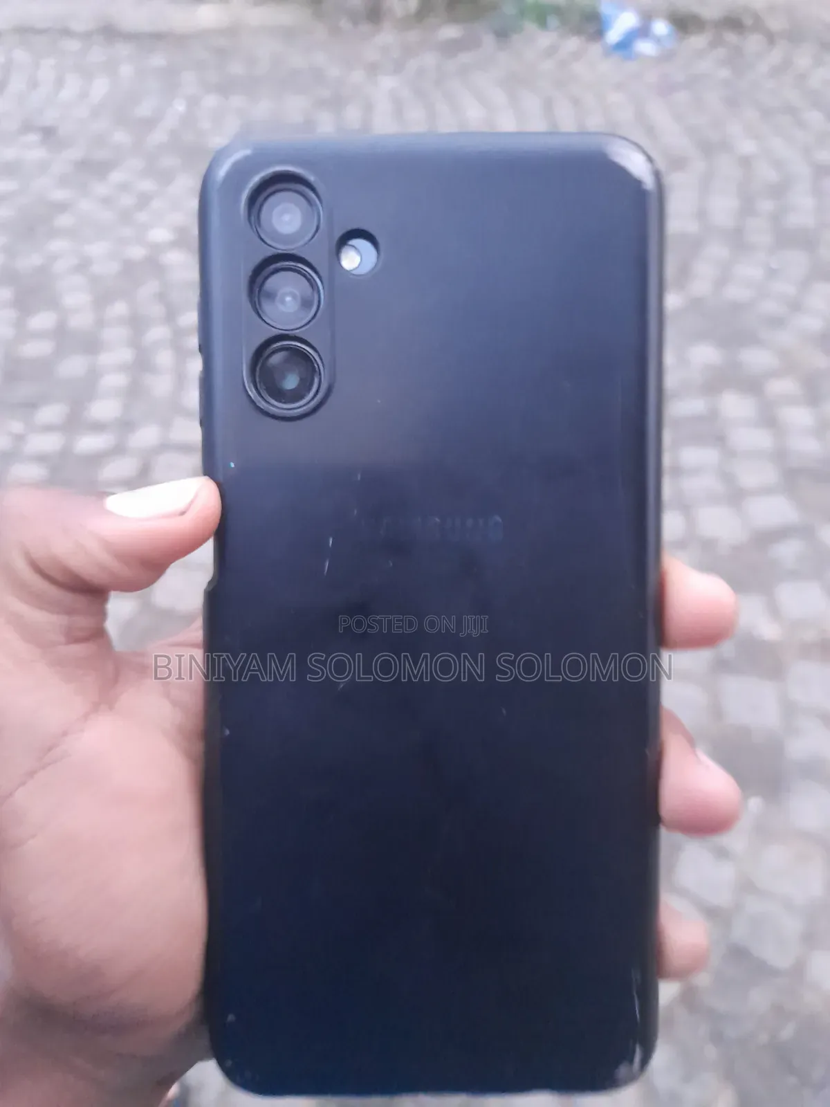 Samsung Galaxy F13 128 GB Black