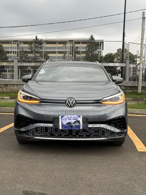 Volkswagen ID.4 2022 Gray