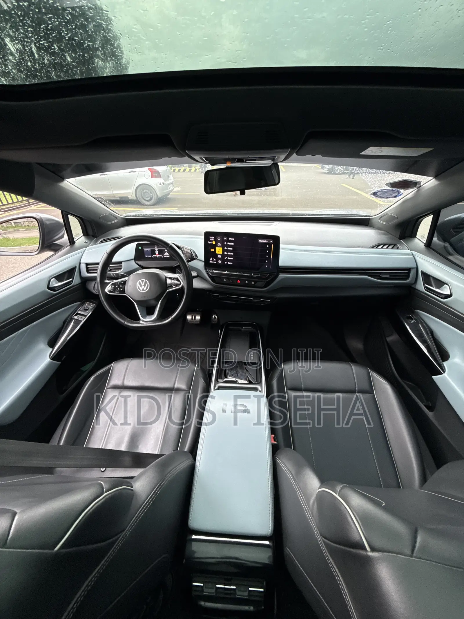 Volkswagen ID.4 2022 Gray