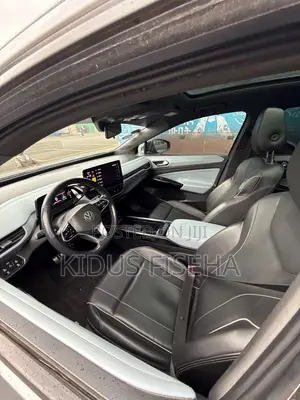 Volkswagen ID.4 2022 Gray