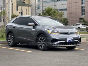 Volkswagen ID.4 2022 Gray