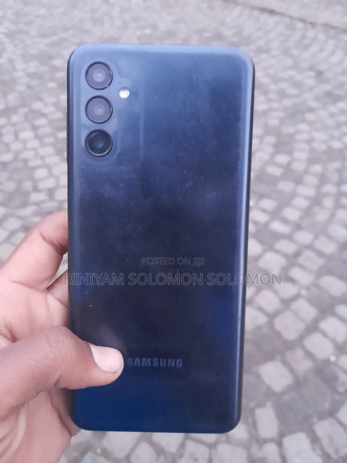 Samsung Galaxy F13 128 GB Black