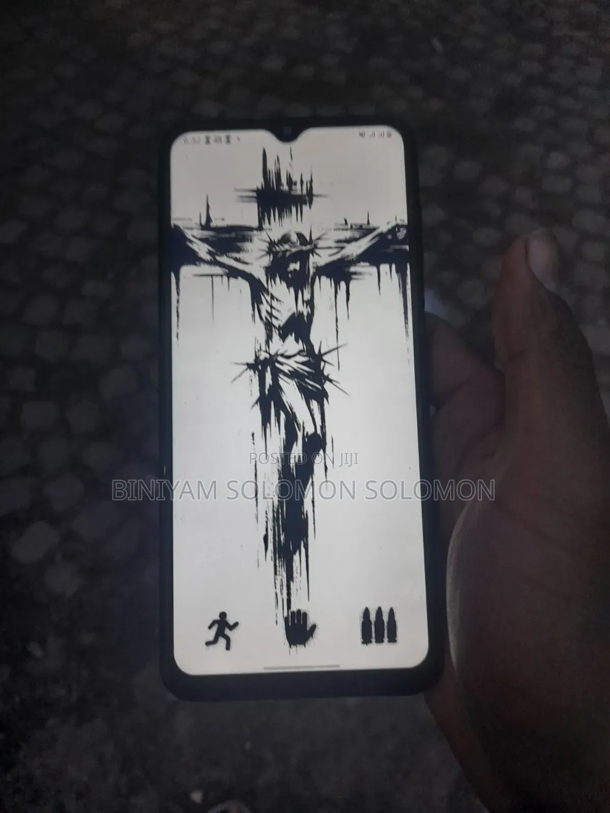 Samsung Galaxy F13 128 GB Black