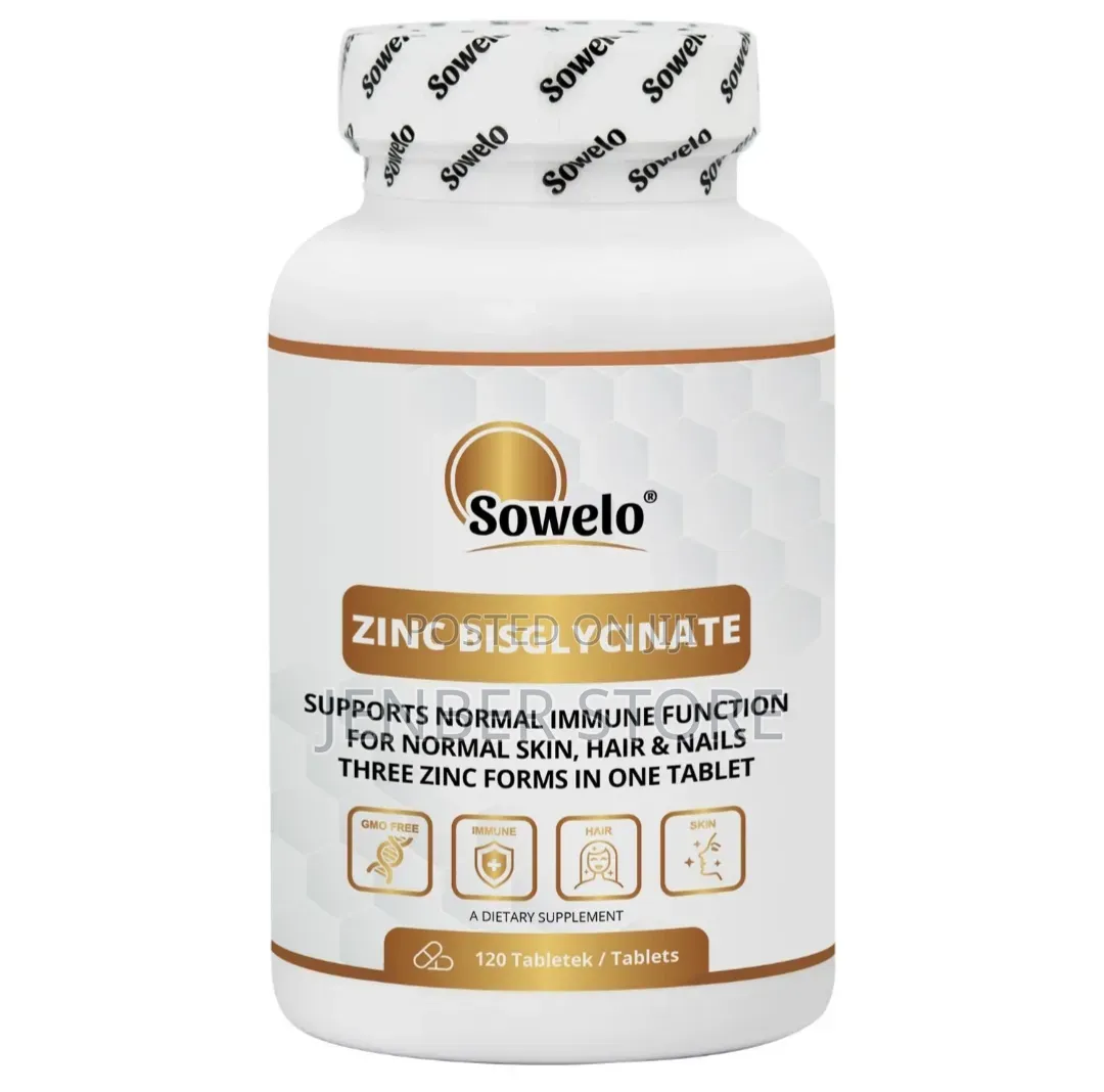 Zinc 120 Capsule