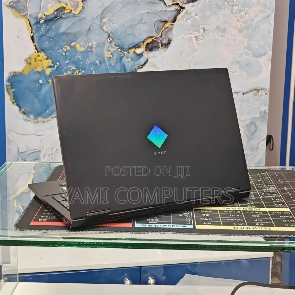 New Laptop HP Omen 15 16GB Intel Core i7 SSD 512GB