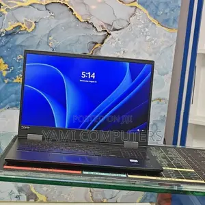 New Laptop HP Omen 15 16GB Intel Core i7 SSD 512GB