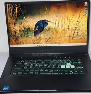 New Laptop Asus TUF Dash F15 16GB Intel Core i5 SSD 512GB
