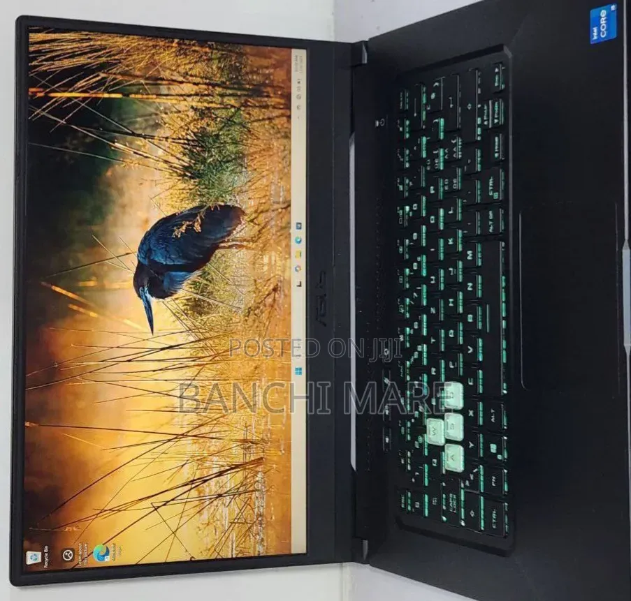 New Laptop Asus TUF Dash F15 16GB Intel Core i5 SSD 512GB