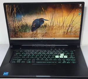 New Laptop Asus TUF Dash F15 16GB Intel Core i5 SSD 512GB
