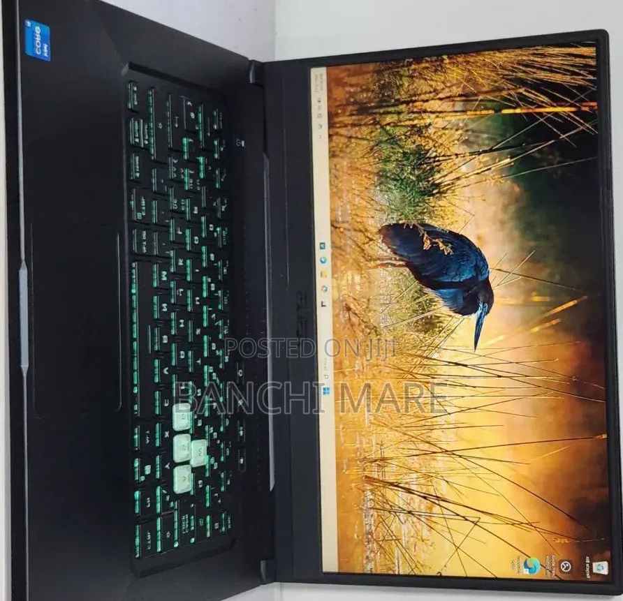 New Laptop Asus TUF Dash F15 16GB Intel Core i5 SSD 512GB