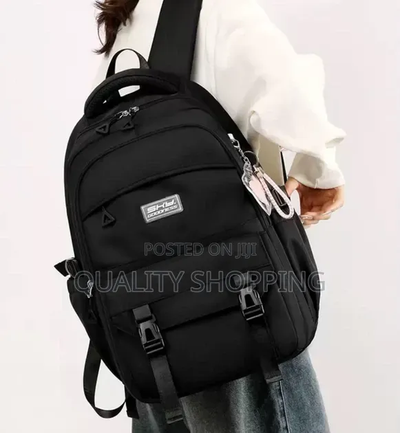 JANSBEN Waterproof School Backpack