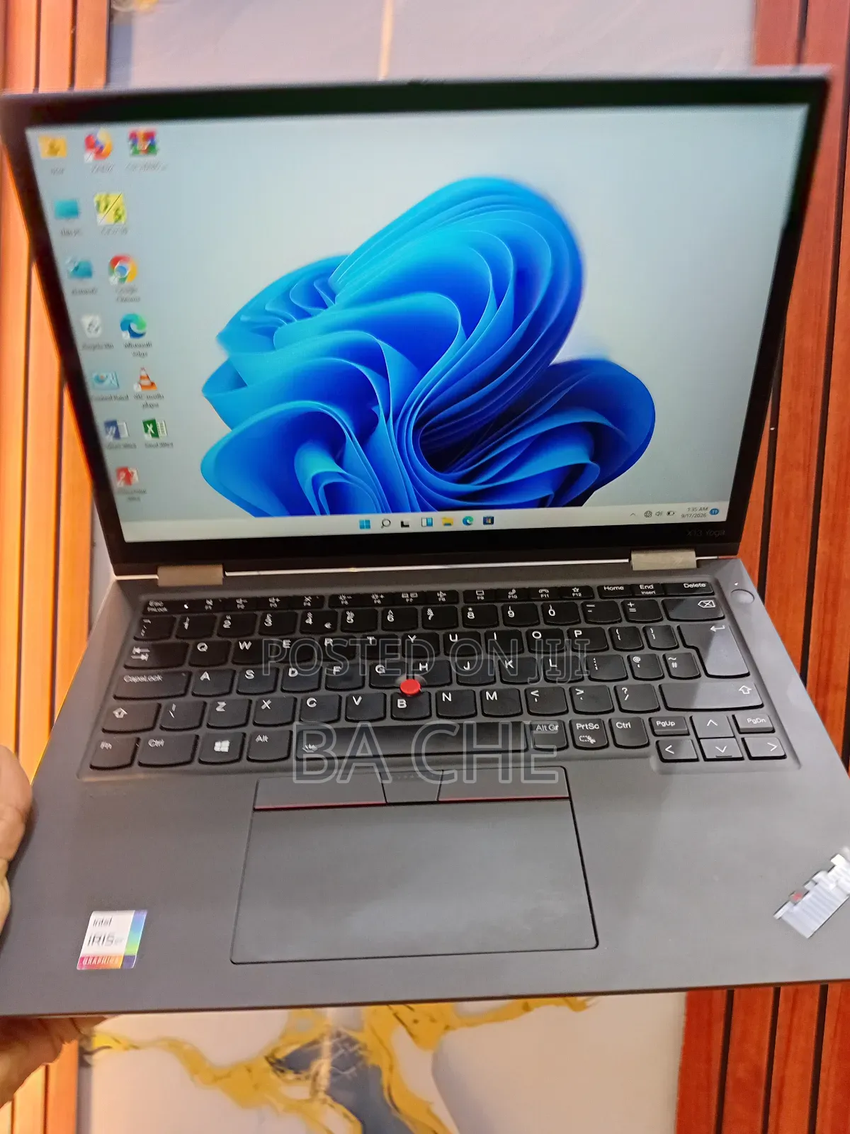 New Laptop Lenovo 16GB Intel Core i5 SSD 512GB