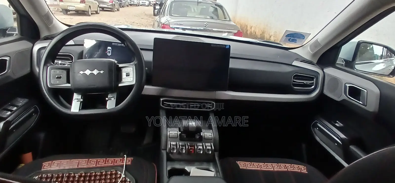 BYD Leopard 3 2025