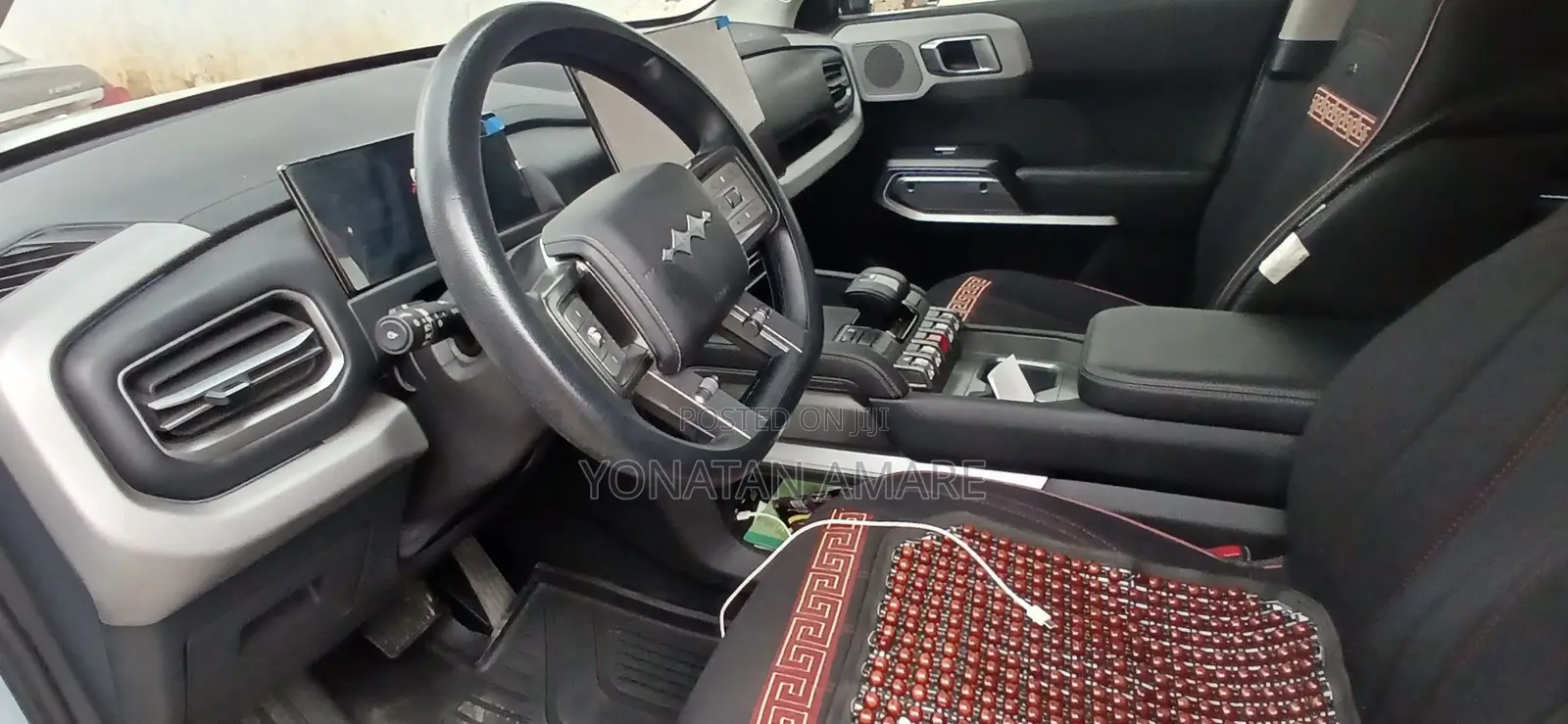 BYD Leopard 3 2025