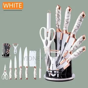 19 PCS Knife Set