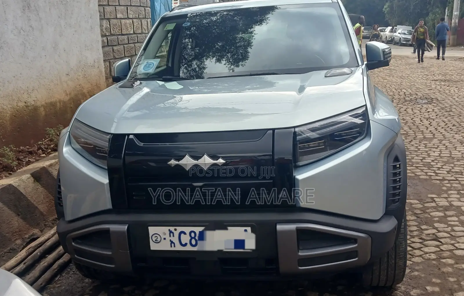 BYD Leopard 3 2025