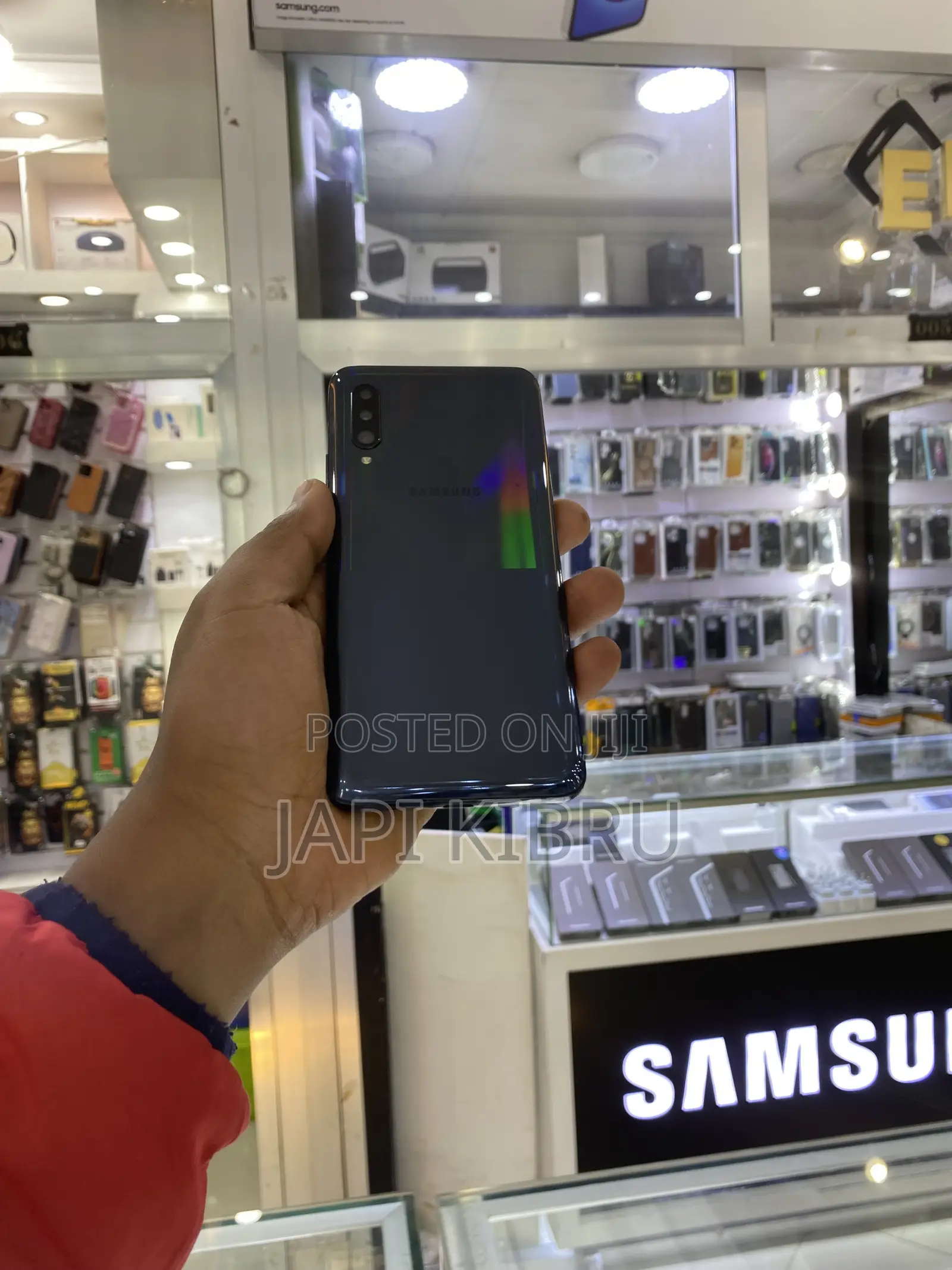 Samsung Galaxy A90 5G 128 GB Black