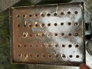 50-Mold Candle Making Machine / የሻማ ማምረቻ ማሽን (ባለ 50 ሻማ)