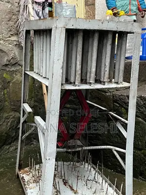50-Mold Candle Making Machine / የሻማ ማምረቻ ማሽን (ባለ 50 ሻማ)