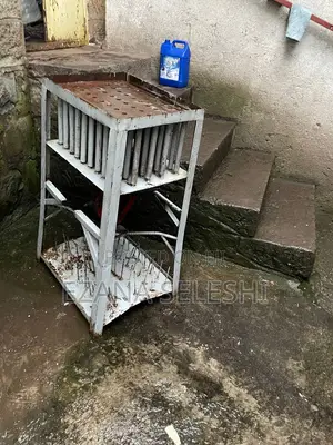 50-Mold Candle Making Machine / የሻማ ማምረቻ ማሽን (ባለ 50 ሻማ)