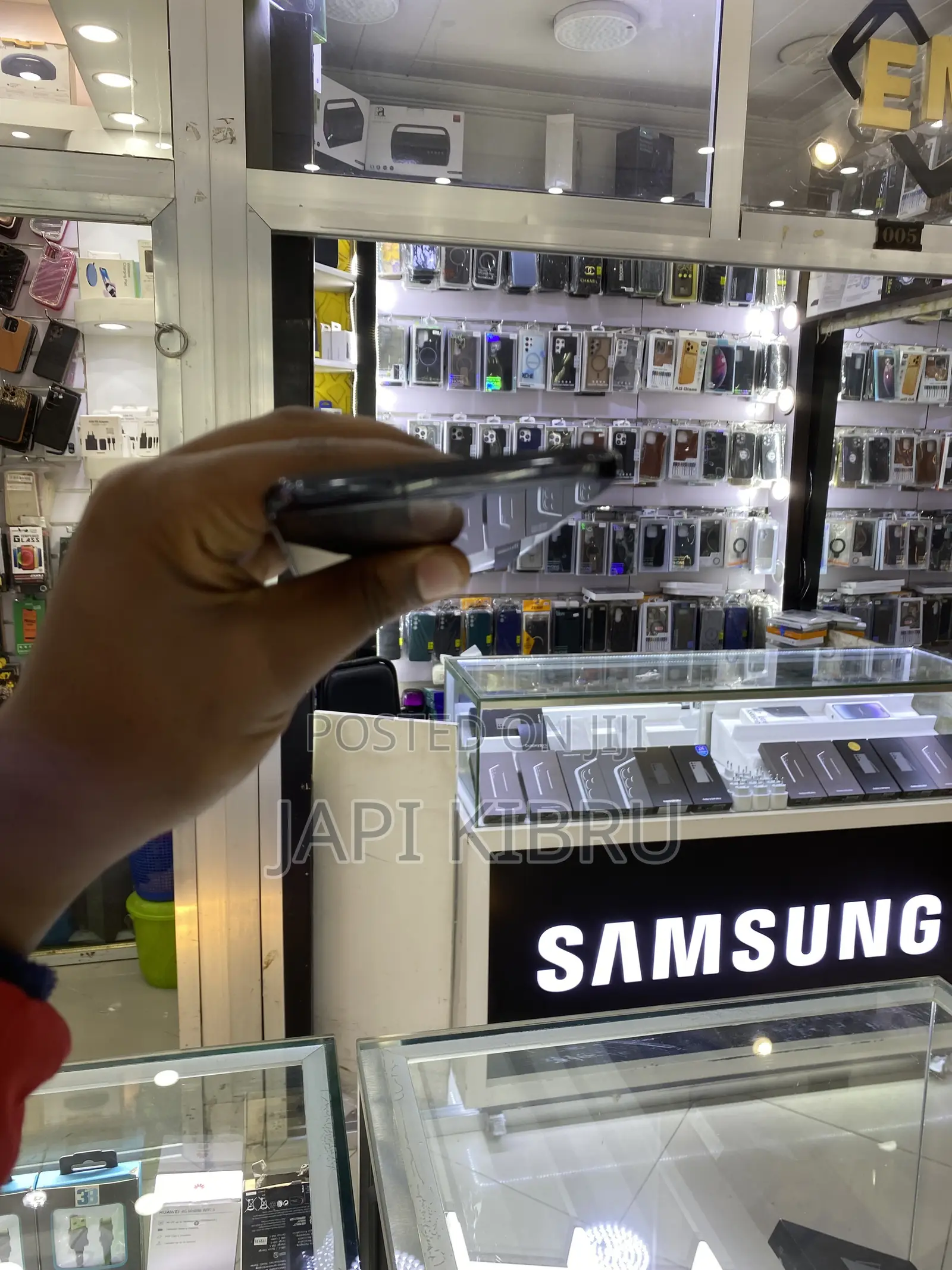 Samsung Galaxy A90 5G 128 GB Black