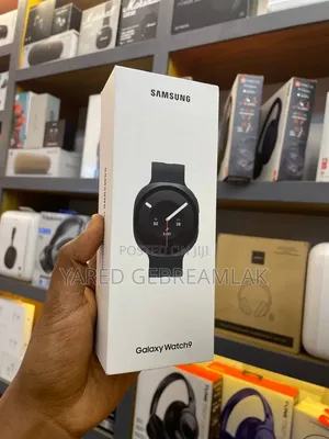 Samsung Galaxy Watch9 — Brand New— And Packed With Smart Features!