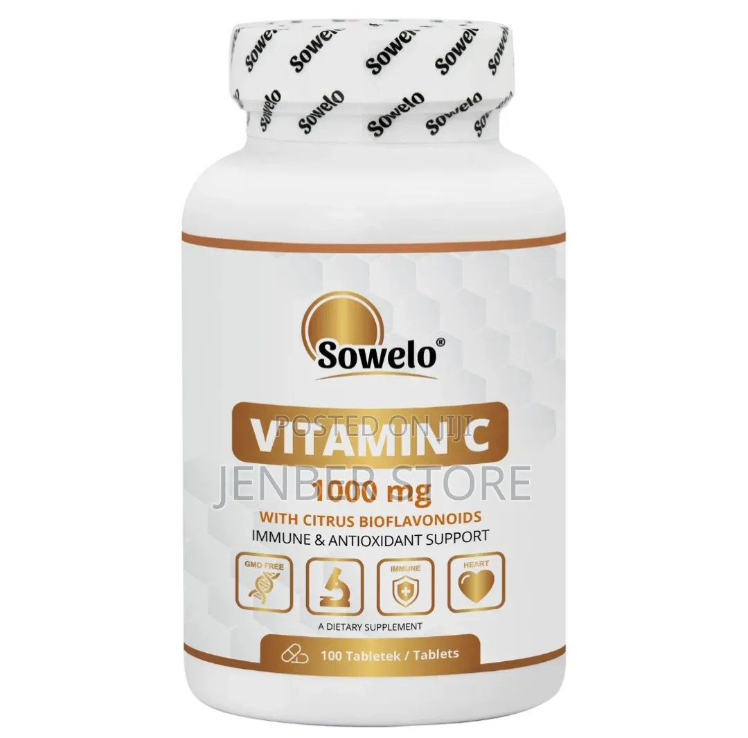 Vitamin C High Quality