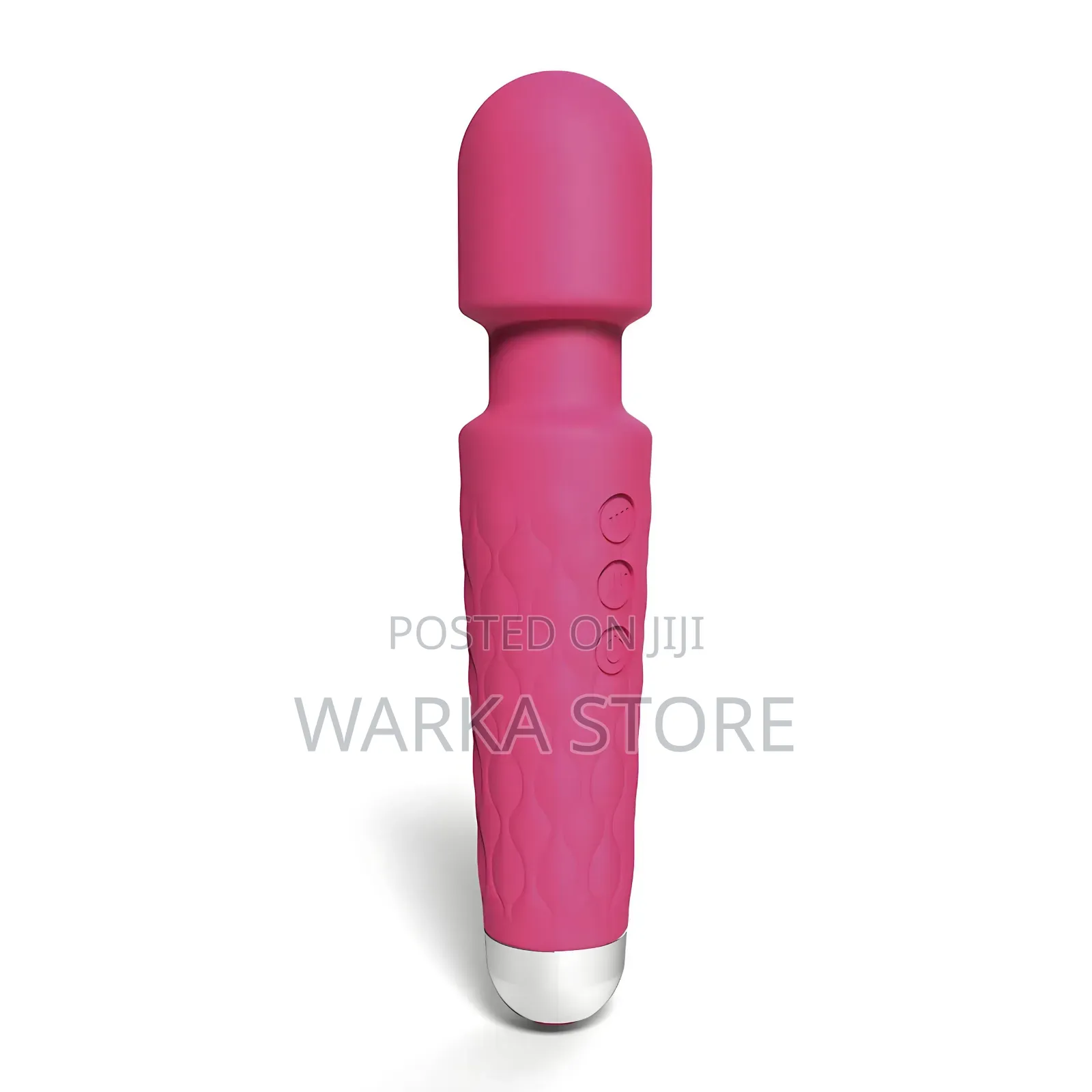 Silicone Vibrator