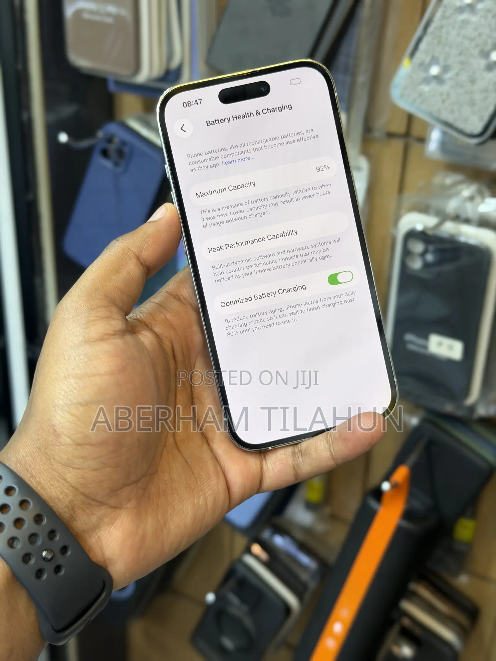 Apple iPhone 14 Pro 512 GB White