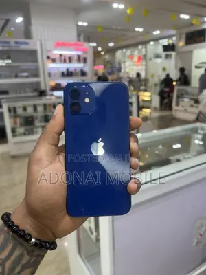 Apple iPhone 12 64 GB Blue