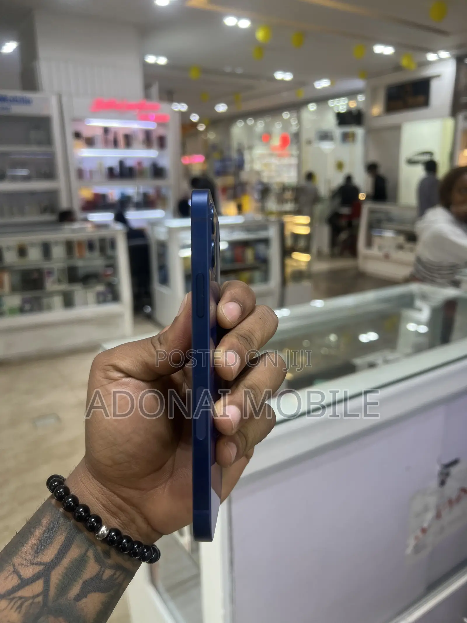 Apple iPhone 12 64 GB Blue