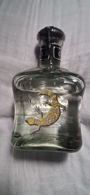 Premium Gila Tequila (750ml) - Brand New From Duty Free