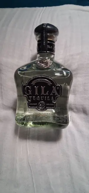 Premium Gila Tequila (750ml) - Brand New From Duty Free