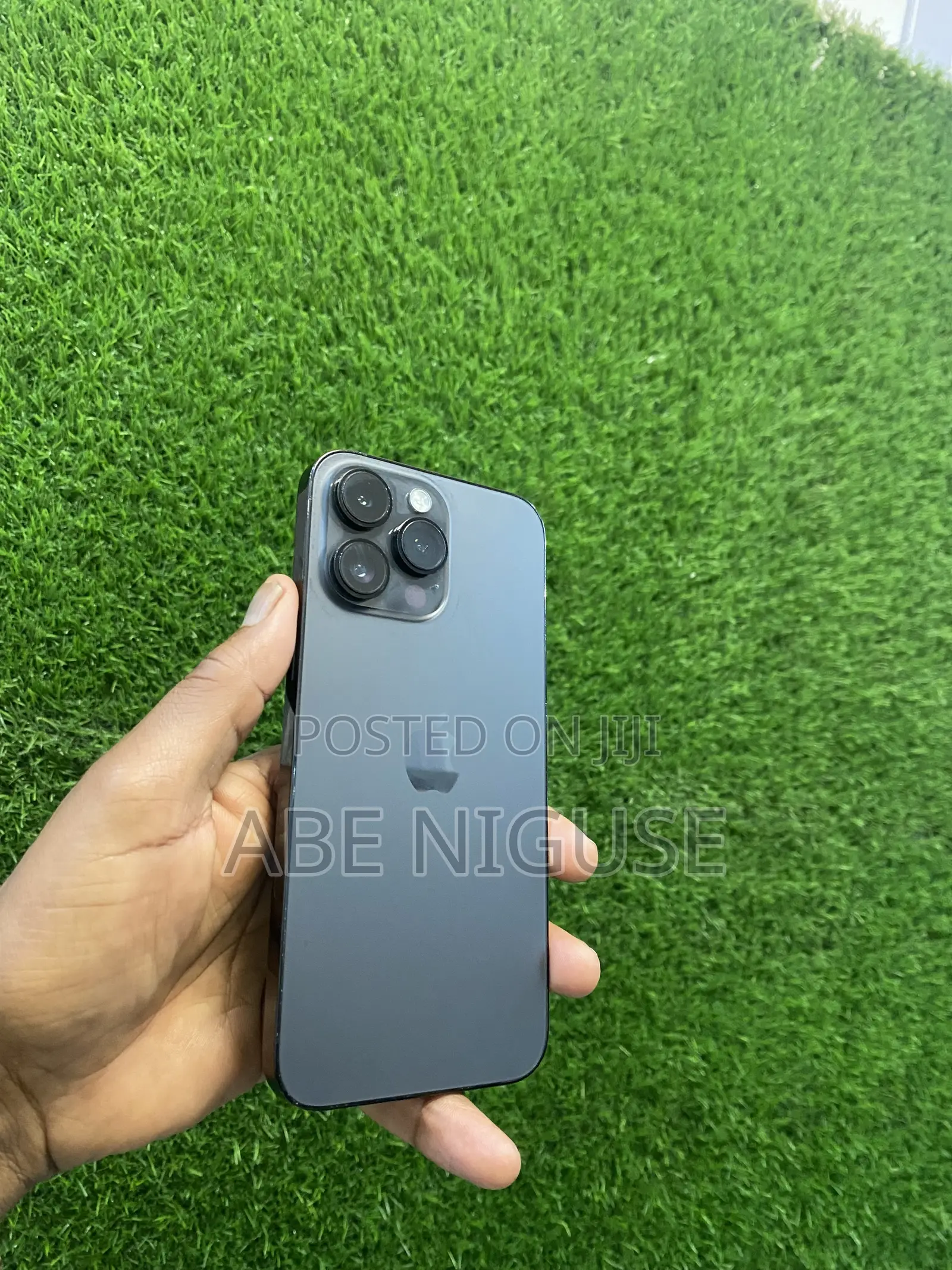 Apple iPhone 14 Pro Max 256 GB Black
