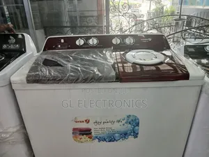 Foyer Washing Machine 15kg