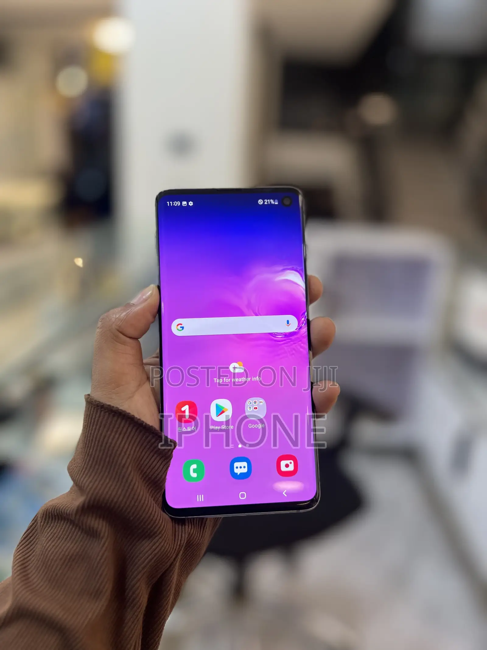 Samsung Galaxy S10 128 GB