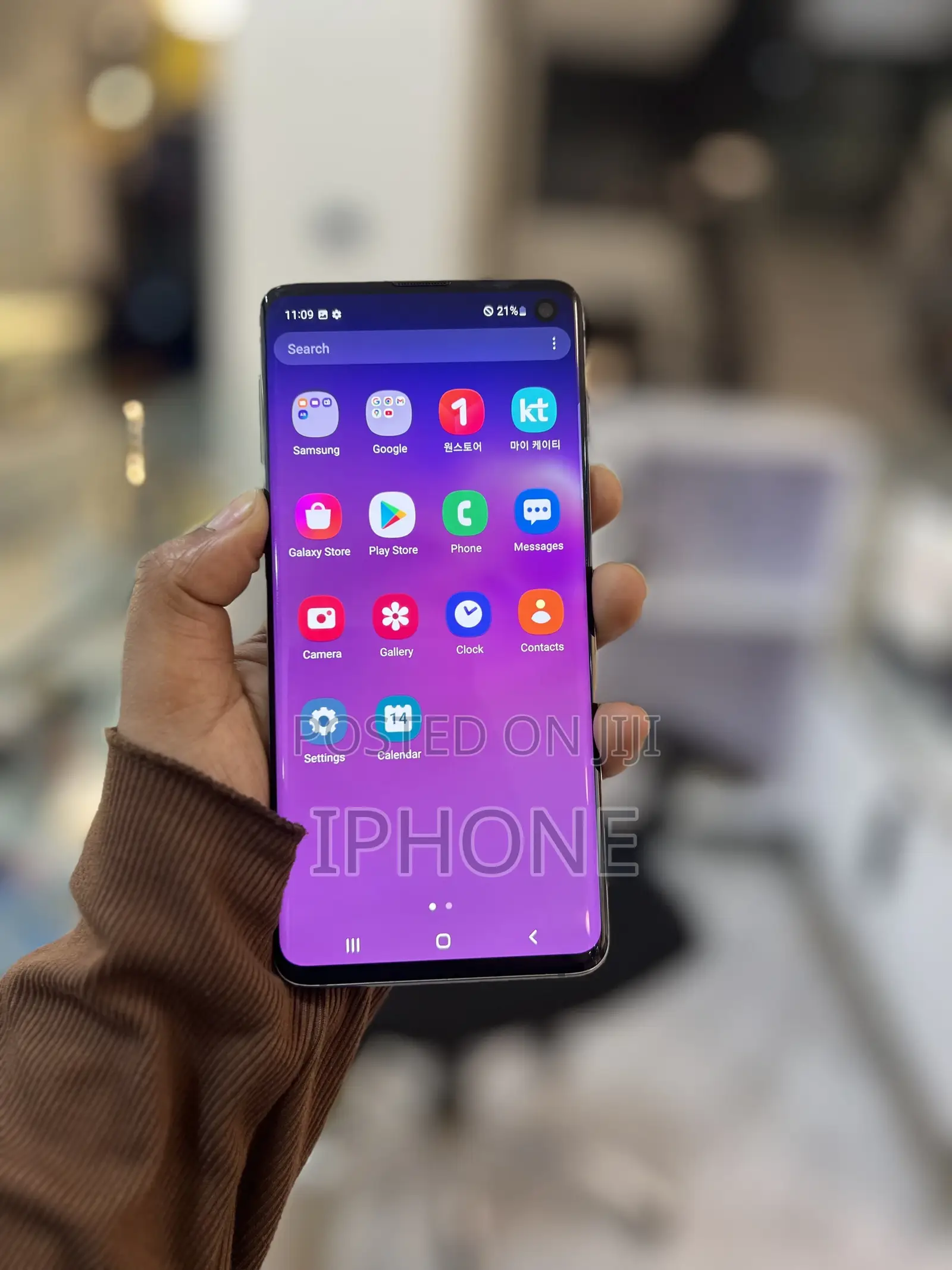 Samsung Galaxy S10 128 GB