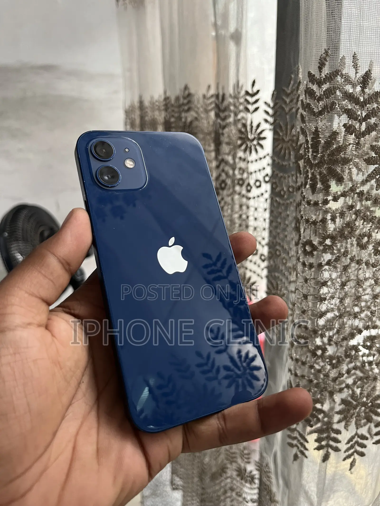 New Apple iPhone 12 128 GB Blue