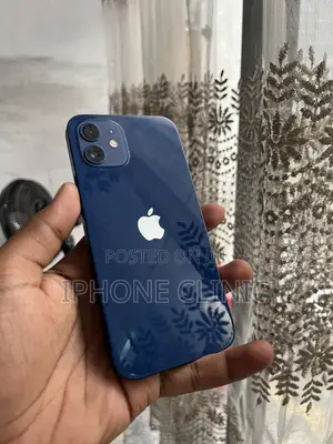 New Apple iPhone 12 128 GB Blue