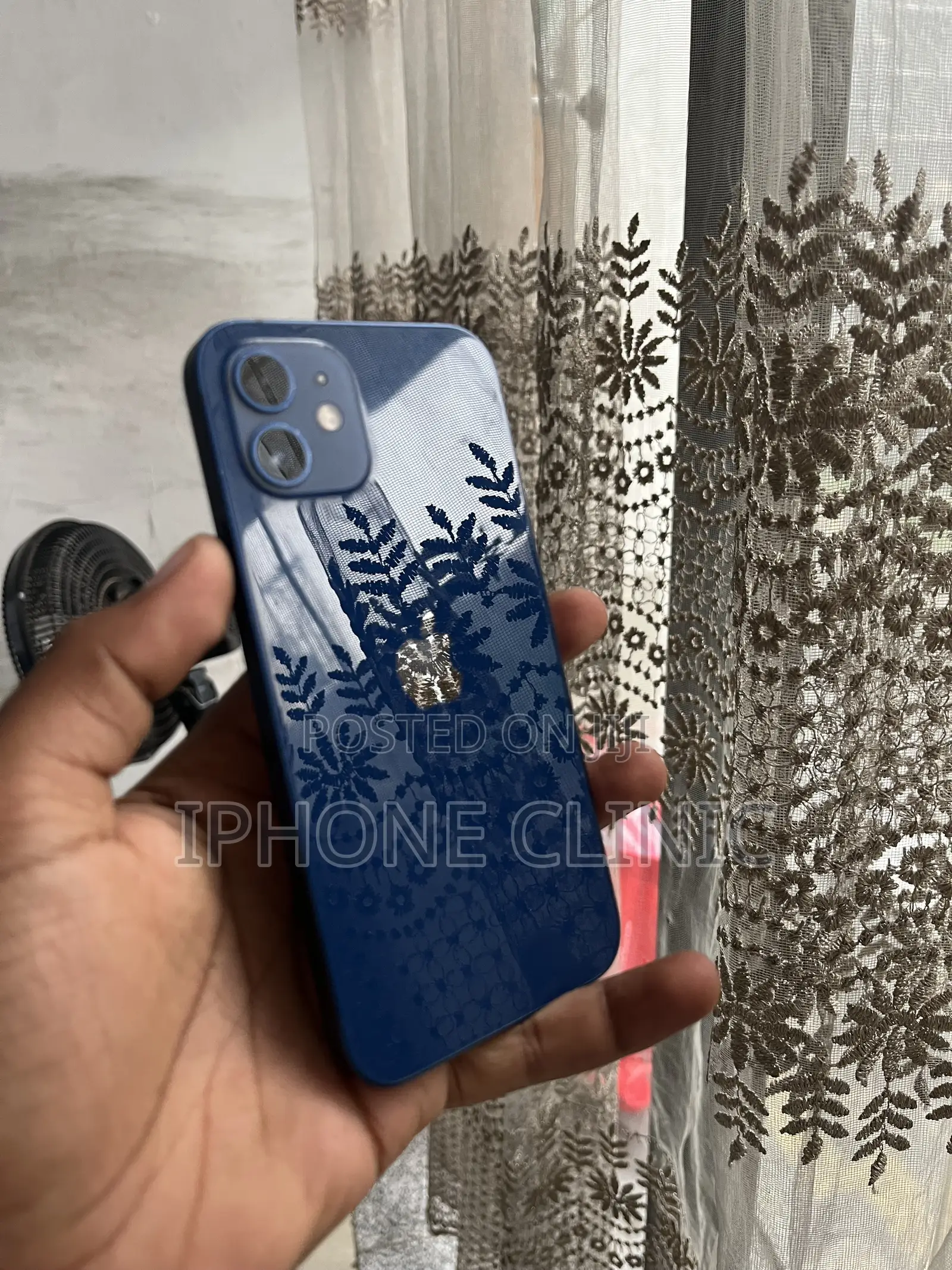 New Apple iPhone 12 128 GB Blue