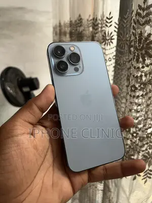 New Apple iPhone 13 Pro 256 GB Blue
